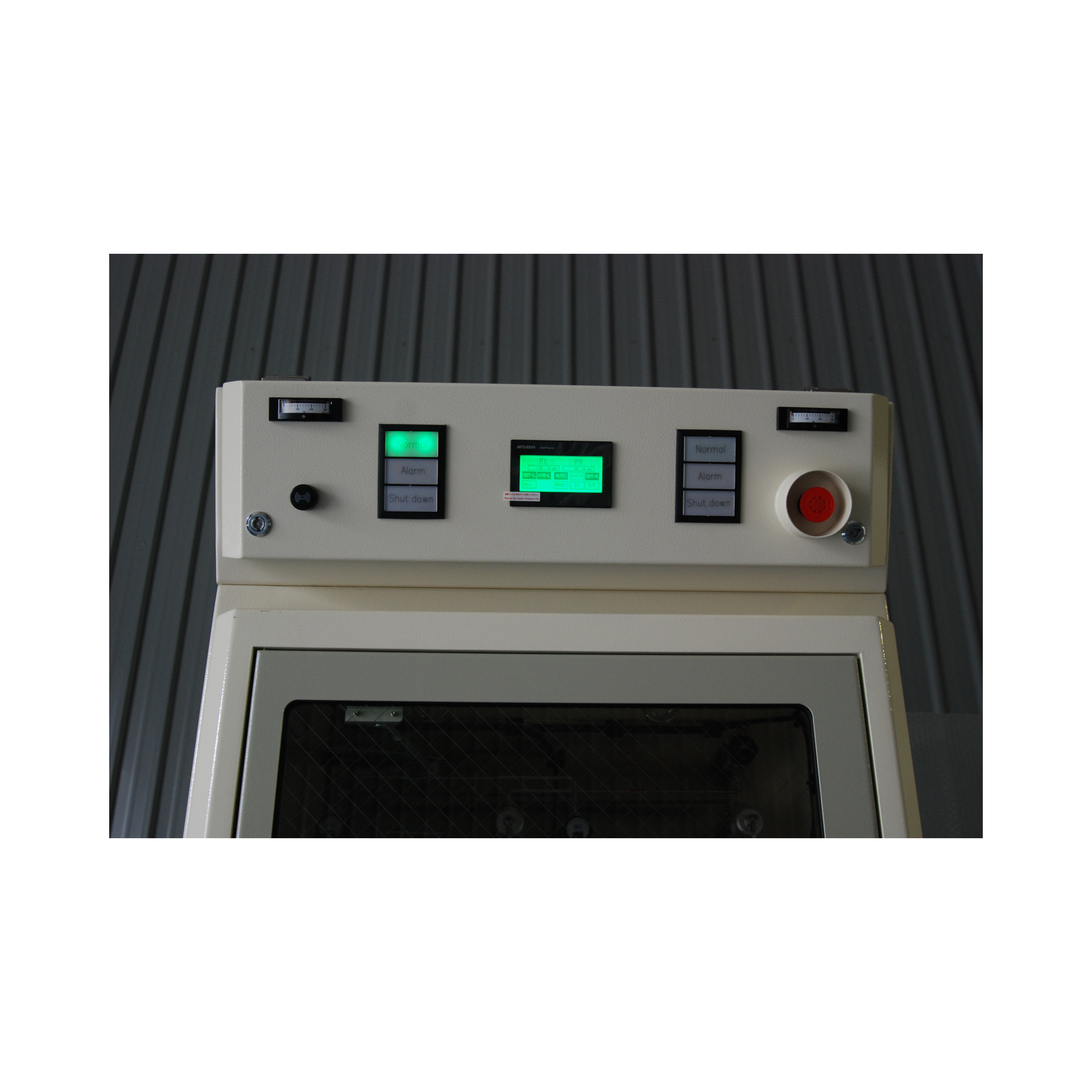 Longer Service Life Toxic Gas Controller Gas Cylinder Auto Switch & Shutdown Controller With Display